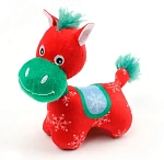 Triol Игрушка для собак Пони, серия NEW YEAR