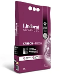 Lindocat Наполнитель Advanced Carbon + Fresh