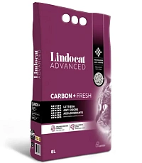 Lindocat Наполнитель Advanced Carbon + Fresh