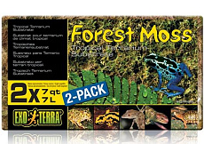 Exo Terra Мох для террариумов Forest Moss