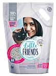 Little Friends Tofu Carbon (с углем)