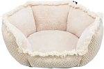 Trixie Лежак Boho bed, бежевый