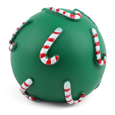 Triol Игрушка для собак Мяч новогодний, серия NEW YEAR