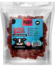 Bubu Pets Колбаски из мяса ягненка