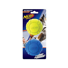 Nerf Мяч рифленый, 2 шт/уп