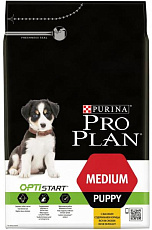 Purina Pro Plan Puppy Original (Курица, рис)