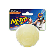 Nerf Мяч теннисный для бластера блестящий