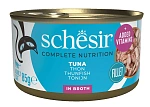 Schesir C&B Cat (Тунец в бульоне)