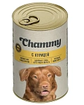 Chammy Консервы для собак (Курица в соусе)