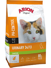 Arion Original Urinary (Курица)