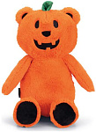 Beeztees Игрушка Медведь с головой тыквы для Хэллоуна