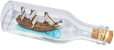 Marlin Aquarium Грот "Корабль в бутылке"