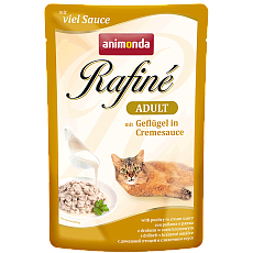 Rafine Soupe Adult (с птицей в сливочном соусе)