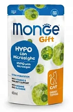 Monge Gift Energy Topping Hypo Cat из микроводорослей