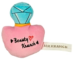 Mr.Kranch Игрушка для собак Духи с пищалкой