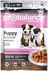 Пресервы Probalance Puppy Immuno Protection