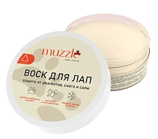 Muzzle Защитный воск для лап