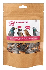 Smile King Лакомство для парковых и лесных птиц