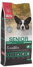 Blitz Sensitive Senior (Индейка)