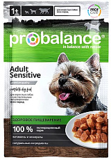 Пресервы ProBalance Dog Adult Sensitive