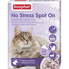 Beaphar Капли No Stress Spot On cat
