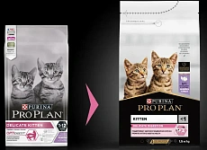 Purina Pro Plan Delicate Digestion Kitten (Индейка)