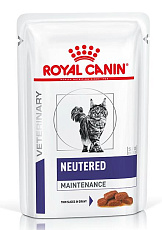 Royal Canin Neutered Adult Maintenance (соус)