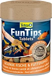 Tetra Корм FunTips Tablets, 20 табл