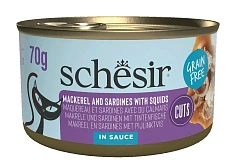  Schesir Grill in Sauce (Скумбрия и сардина)