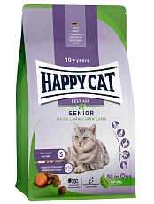 Happy Cat Senior Weide-Lamm (Ягненок)