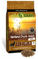 Корм Wildborn Wetland Duck Adult Mini – Garfield.by