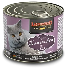 Leonardo (Rich in rabbit)