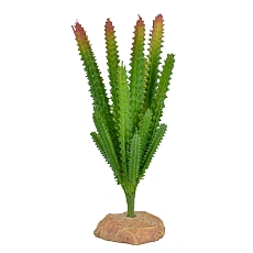 Gloxy Растение пластиковое Эуфорбия