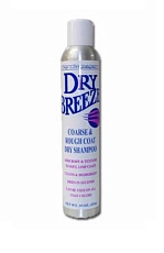 CCS Dry Breeze Dry Shampoo