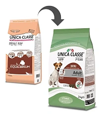 Unica Classe Adult Mini (Ягненок)