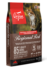 ORIJEN REGIONAL RED CAT