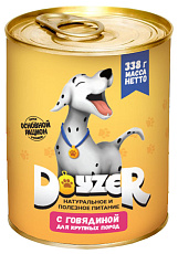 Doyzer для собак крупных пород (Говядина)