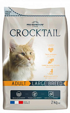 Flatazor Crocktail Adult Large Breed Cat