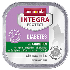 Animonda Integra Protect Diabetes Cat (Кролик)