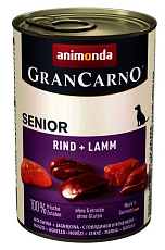 Gran Carno Senior (Говядина, ягненок)