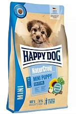 Happy Dog NaturCroq Puppy Mini (Птица)