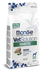 Monge VetSolution Diabetic Dog