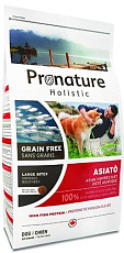 Pronature Holistic GF Asian Dog Maxi