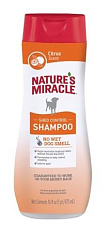 Nature's Miracle Шампунь Shed Control