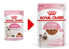 Royal Canin Kitten (соус)
