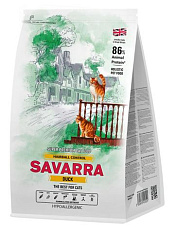 Savarra Hairball Cat (Утка, рис)