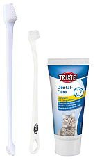 Trixie Набор для чистки зубов у кошек
