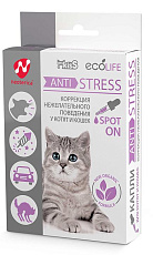 Ms.Kiss Капли Anti Stress для кошек