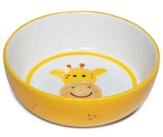 Triol Миска керамическая Коровка