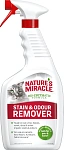  Nature's Miracle Stain & Odor Remover Cat